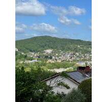 Freistehendes Einfamilienhaus mit ELW und herrlichem Ausblick - Bad Kissingen