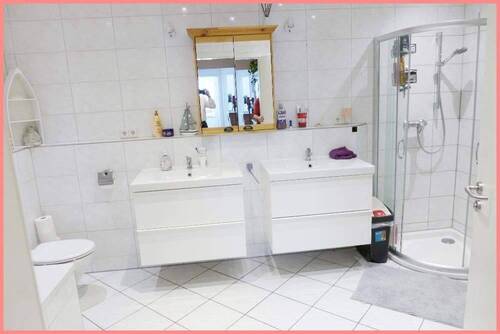 Hauptbadezimmer - 