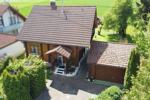 Außenansicht (4) - Ein Zuhause zum Aufblühen - Charmantes Einfamilienhaus mit Gartenparadies für die ganze Familie