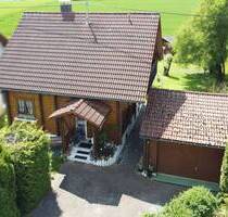 Ein Zuhause zum Aufblühen - Charmantes Einfamilienhaus mit Gartenparadies für die ganze Familie - Bad Dürrheim Oberbaldingen