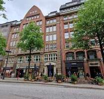 Provisionsfreie Bürofläche in der Mönckebergstraße - Hamburg Hamburg-Altstadt