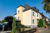 Leverkusen - Rüttersweg 78 - Eingangsseite - 1 Zimmer Mehrfamilienhaus, Wohnhaus zum Kaufen in Leverkusen