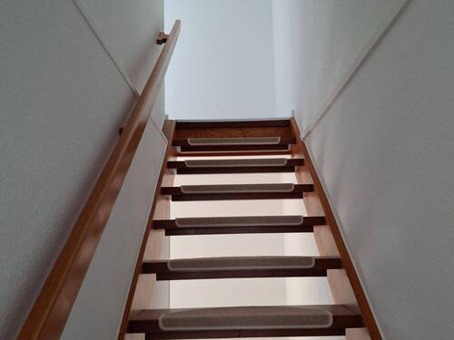 Treppe zum OG - 