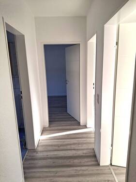 Teilansicht Flur im OG - 