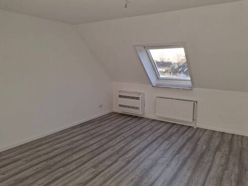 Teilansicht Schlafzimmer - 