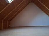 Teilansicht Dachboden - 