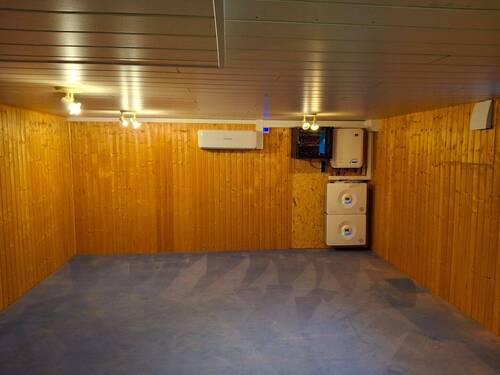 Technik-/Hobbyraum - 