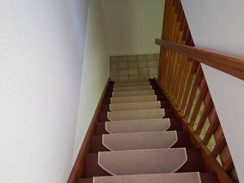 Treppe zum KG - 