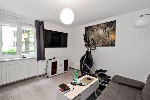 Zimmer 1 - Etagenwohnung mit 74,50 m² in Berlin zum Kaufen