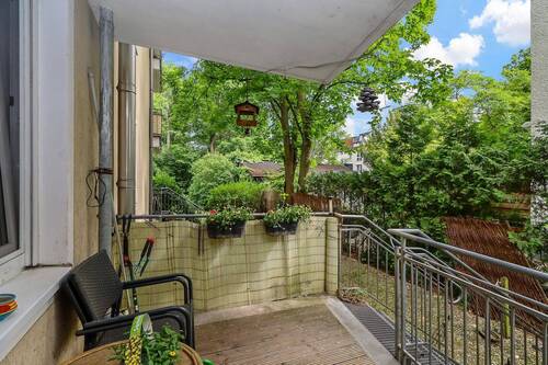 Balkon - 