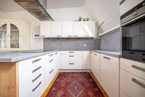 Küche - Etagenwohnung mit 95,00 m&sup2; in Berlin zum Kaufen