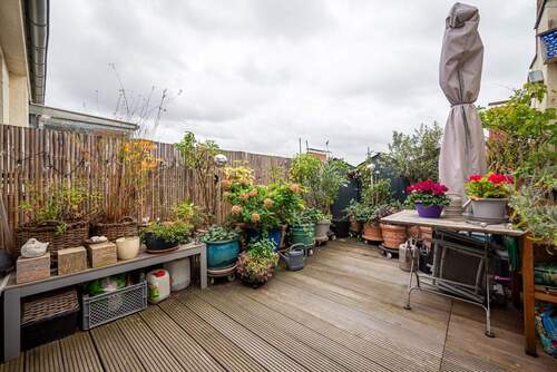 Süd-West Terrasse - 