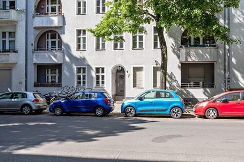 Fontanestraße - Etagenwohnung mit 99,00 m&sup2; in Berlin zum Kaufen