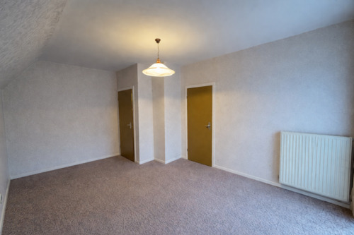 Elternschlafzimmer im DG - 