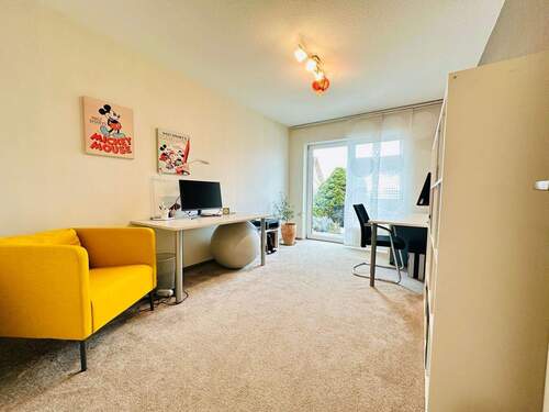 Zimmer im Erdgeschoss 1 - 