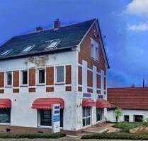 Wohnen und Gewerbe unter einem Dach - Schmölln Großstöbnitz