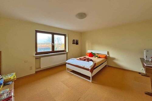 Zimmer Erdgeschoss - 