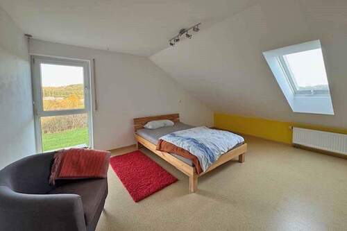 Zimmer Dachgeschoss - 