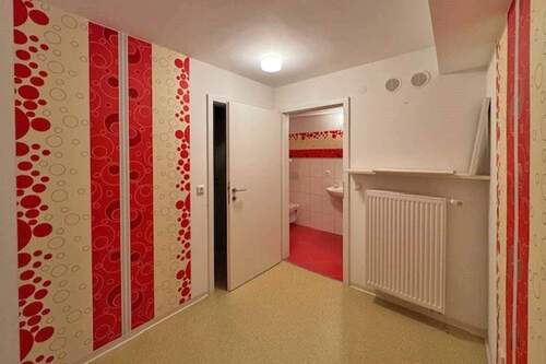 Vorraum Kellergeschoss - 