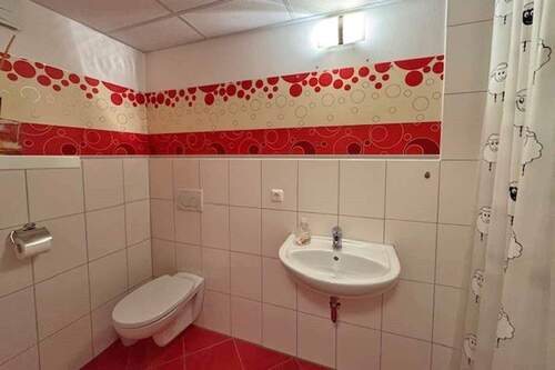 Duschbad Kellergeschoss - 