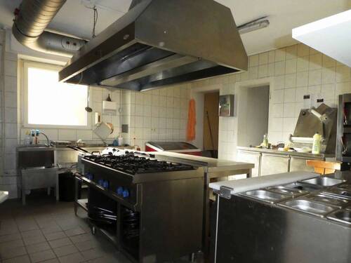 Profiküche im EG - 