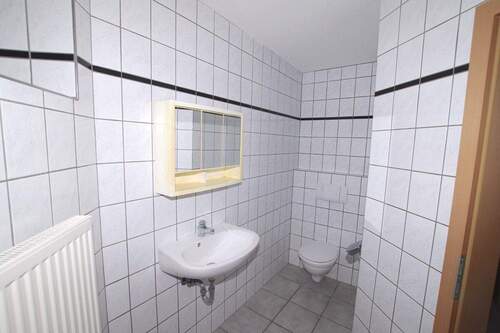 WC im Keller - 