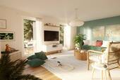 Aura-125-Wohnzimmer.jpg - Einfamilienhaus mit 132,00 m&sup2; in Osburg zum Kaufen
