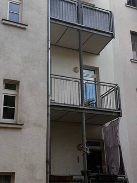 Balkon - 