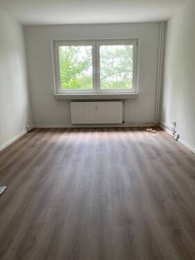 Wohnzimmer.jpeg - 3 Zimmer Etagenwohnung in Wittenburg
