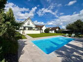 Bild 1 - PROVISIONSFREI !!! Exklusives, großes und saniertes Haus mit mit Pool, Garten uvm.