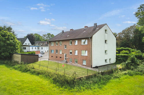 Ansicht 2 - Mehrfamilienhaus, Wohnhaus in Aachen