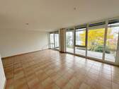 Wohn-Essbereich - 4 Zimmer Etagenwohnung zur Miete in Aichtal
