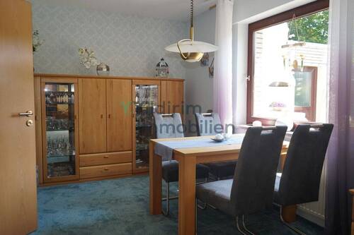 Wohnzimmer - 8 Zimmer Einfamilienhaus in Cuxhaven / Altenwalde