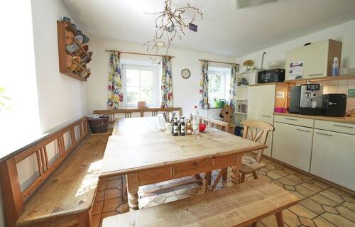 Aufenthaltsraum Haupthaus - 