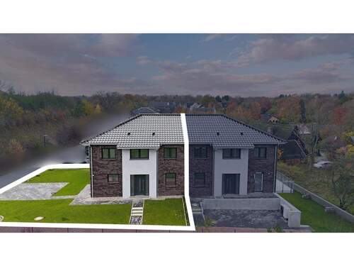 Grundstück Haus 9a - 6 Zimmer Doppelhaushälfte zum Kaufen in Molfsee