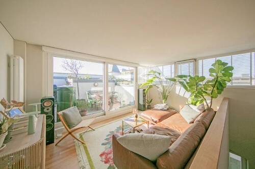 Wohnen oder Schlafen - 