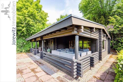 010 - Saunahaus-Gartenhaus - 