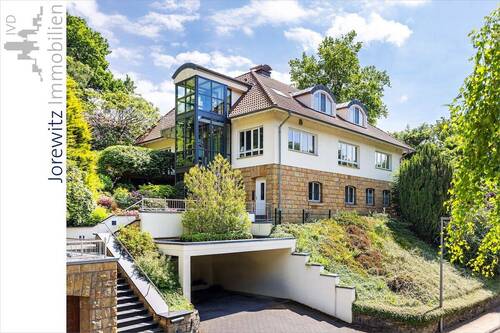 002 - Seitenansicht - 1 Zimmer Einfamilienhaus zum Kaufen in Bielefeld