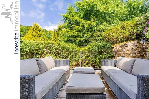 007 - Terrasse - Lounge beim Wohnbereich - 