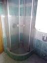....und Dusche - 