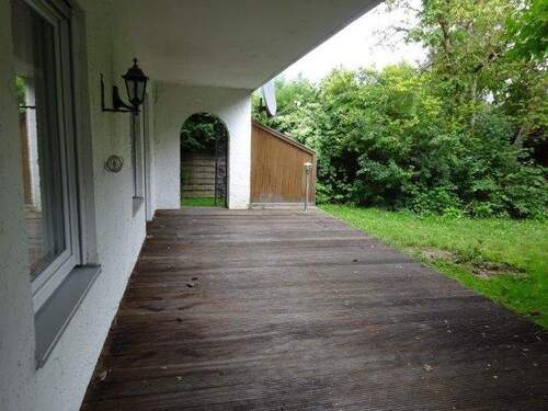 Terrasse - 