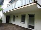 Wohnung im Erdgeschoss - 