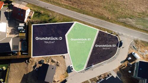 Grundstücksübersicht - 