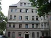 Hauseingang - 3 Zimmer Etagenwohnung in Chemnitz