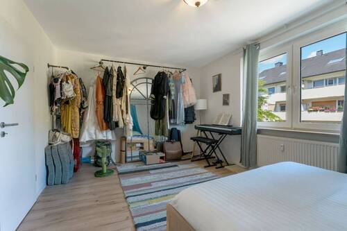 Schlafzimmer 2 - 