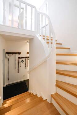 Langenfeld - Rietherbach 46 - Treppe EG-OG 3 - 