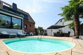 Langenfeld - Rietherbach 46 - Pool 1 - Stilvoll saniertes Familienidyll mit Pool