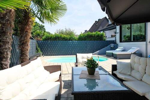 Langenfeld - Rietherbach 46 - Terrasse 8 - Doppelhaushälfte mit 128,00 m² in Langenfeld zum Kaufen