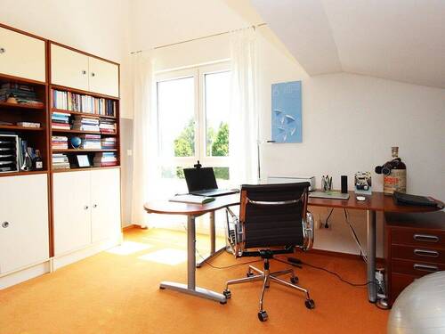 Arbeitszimmer - 