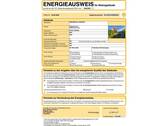 Energieausweis - 